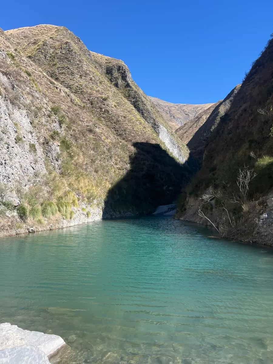 Laguna Esmeralda