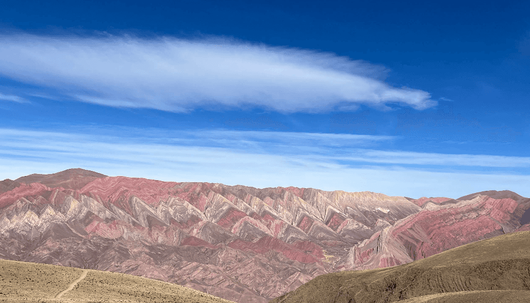 Serranías del Hornocal