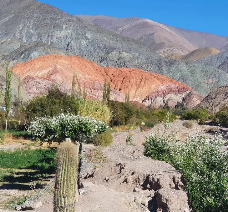 Cerro de los Siete Colores