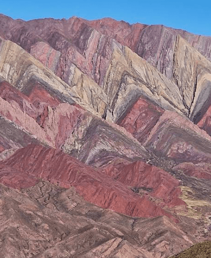 Cerro de los 7 Colores