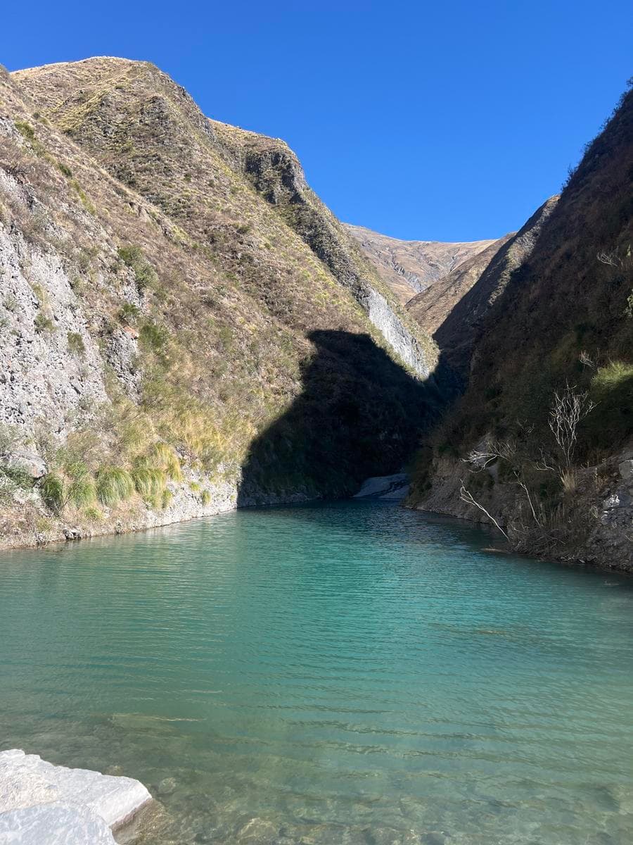 Laguna Esmeralda